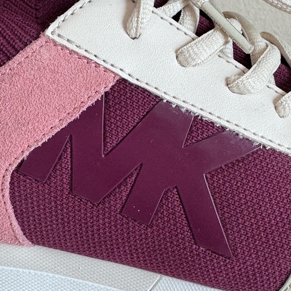 MICHAEL KORS Jenkins Stretch Knit Trainer - Picture 9 of 13